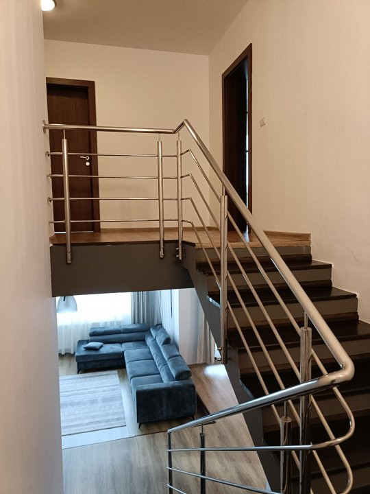 COMISION 0% Duplex cu 5 camere si teren de 325 mp - Dumbravita 8, foxfort.ro