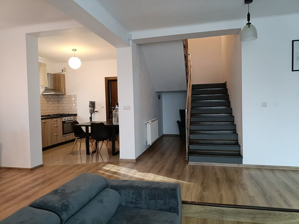 COMISION 0% Duplex cu 5 camere si teren de 325 mp - Dumbravita 18, foxfort.ro