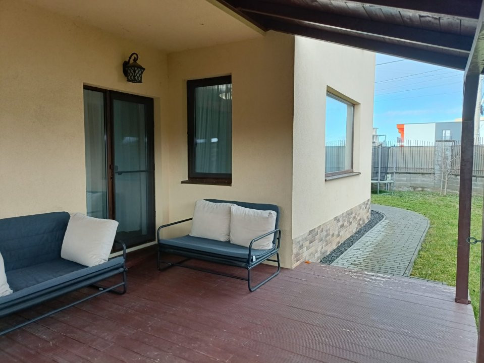 COMISION 0% Duplex cu 5 camere si teren de 325 mp - Dumbravita 23, foxfort.ro