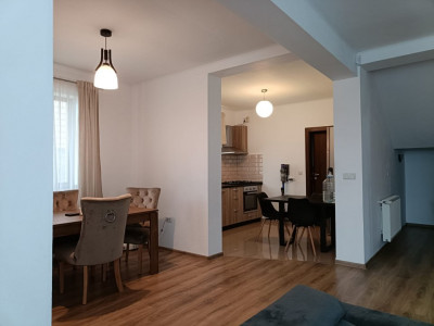 COMISION 0% Duplex cu 5 camere si teren de 325 mp - Dumbravita imagine mica 3, foxfort.ro