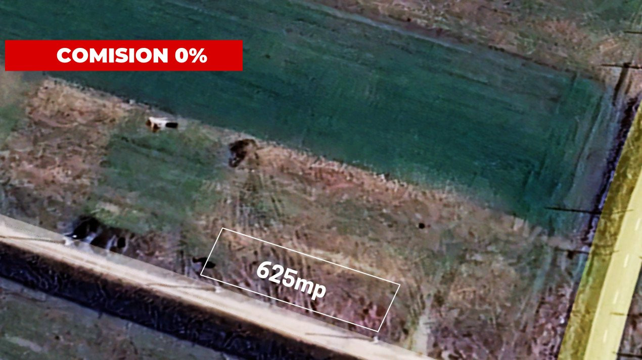 COMISION 0% Teren intravilan constructii, Sanmihaiu Roman - 2 fronturi stradale 1, foxfort.ro