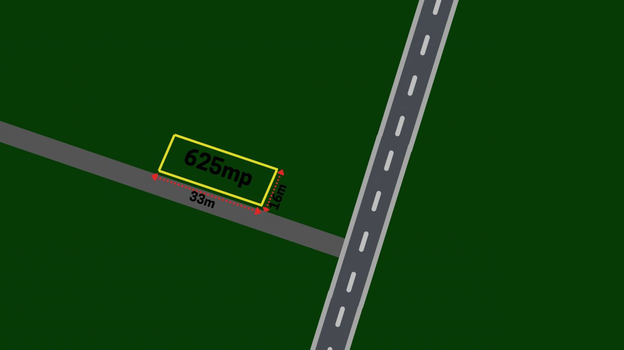COMISION 0% Teren intravilan constructii, Sanmihaiu Roman - 2 fronturi stradale 2, foxfort.ro