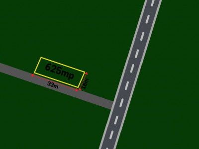 COMISION 0% Teren intravilan constructii, Sanmihaiu Roman - 2 fronturi stradale imagine mica 2, foxfort.ro