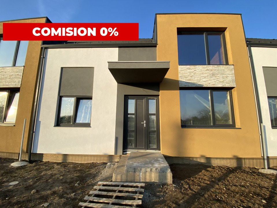Casa tip triplex, cu 2 camere, de vanzare in Sanandrei. 1, foxfort.ro