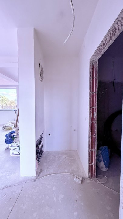 Casa tip triplex, cu 2 camere, de vanzare in Sanandrei. 11, foxfort.ro