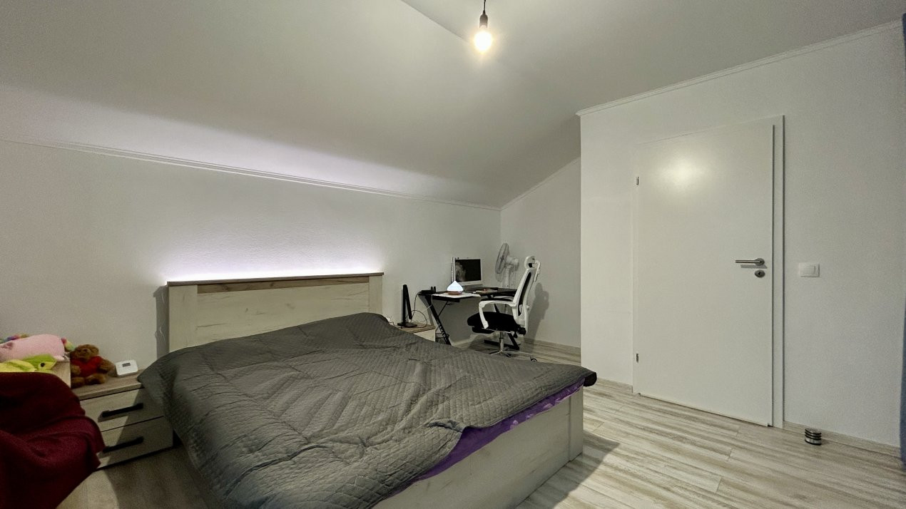 Duplex de vanzare 3 camere finalizat -  Sanandrei 1, foxfort.ro