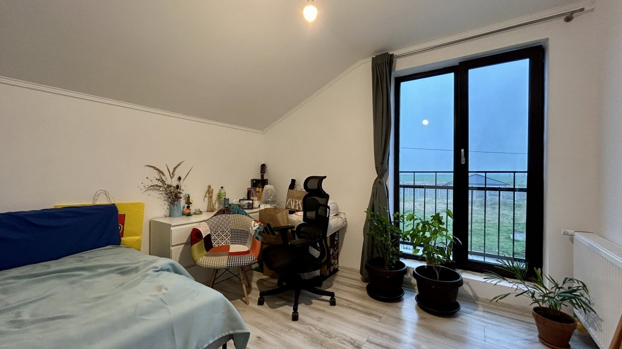 Duplex de vanzare 3 camere finalizat -  Sanandrei 5, foxfort.ro