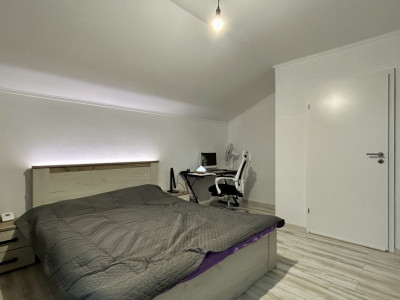 Duplex de vanzare 3 camere finalizat -  Sanandrei