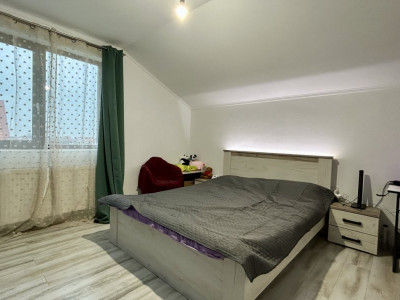 Duplex de vanzare 3 camere finalizat - Sanandrei imagine mica 2, foxfort.ro