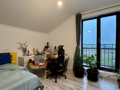 Duplex de vanzare 3 camere finalizat - Sanandrei imagine mica 5, foxfort.ro