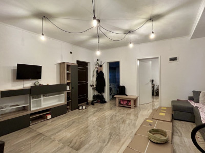 Duplex de vanzare 3 camere finalizat - Sanandrei imagine mica 6, foxfort.ro