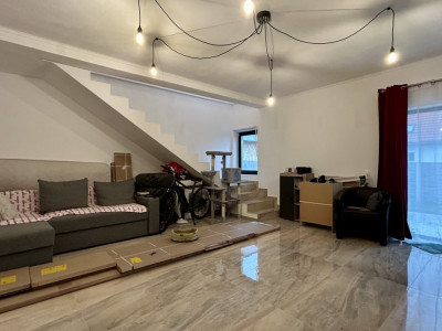 Duplex de vanzare 3 camere finalizat - Sanandrei imagine mica 7, foxfort.ro