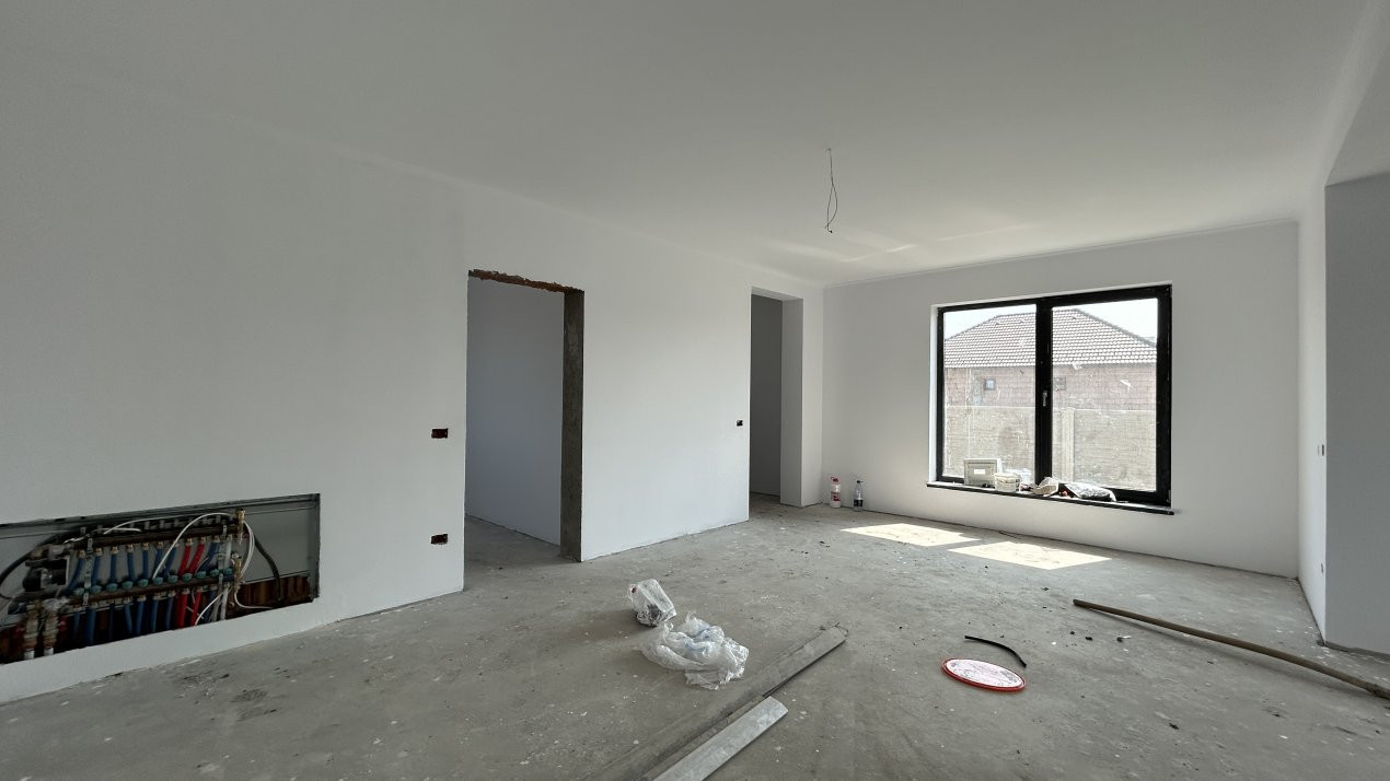 Duplex cu 3 camere, de vanzare in Sanandrei 3, foxfort.ro