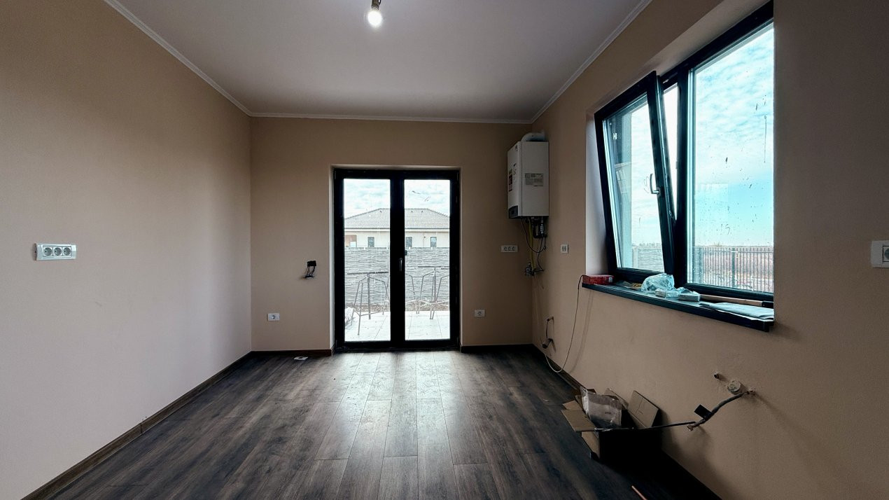 Duplex cu 3 camere, de vanzare in Sanandrei 4, foxfort.ro