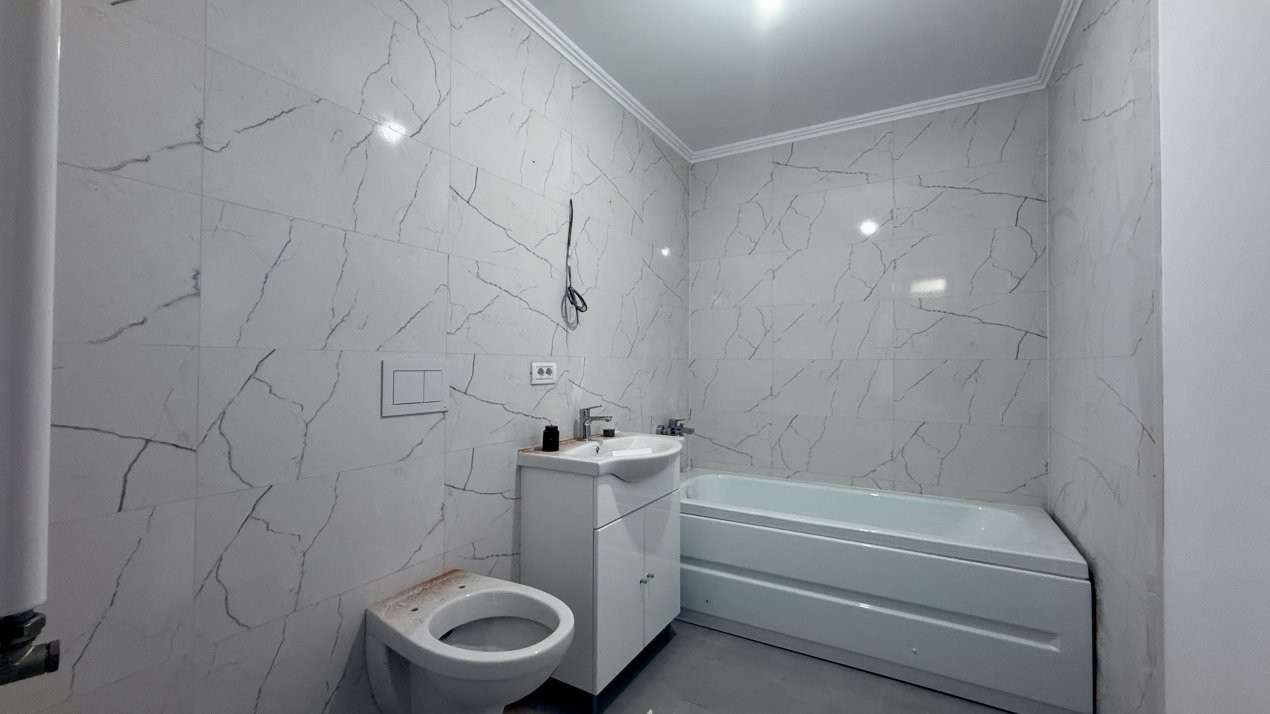 Duplex cu 3 camere, de vanzare in Sanandrei 12, foxfort.ro