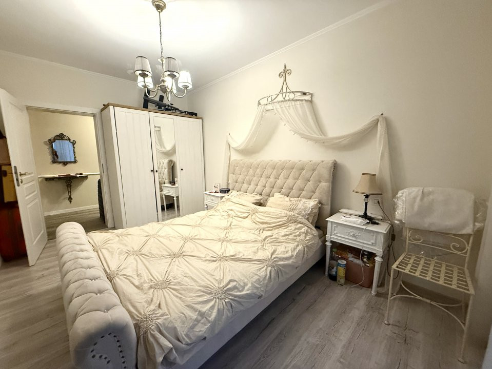 Apartament premium 2 camere si terasa de 24 mp, mobilat complet in Dumbravita 6, foxfort.ro
