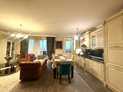 Apartament premium 2 camere si terasa de 24 mp, mobilat complet in Dumbravita imagine mica 3, foxfort.ro
