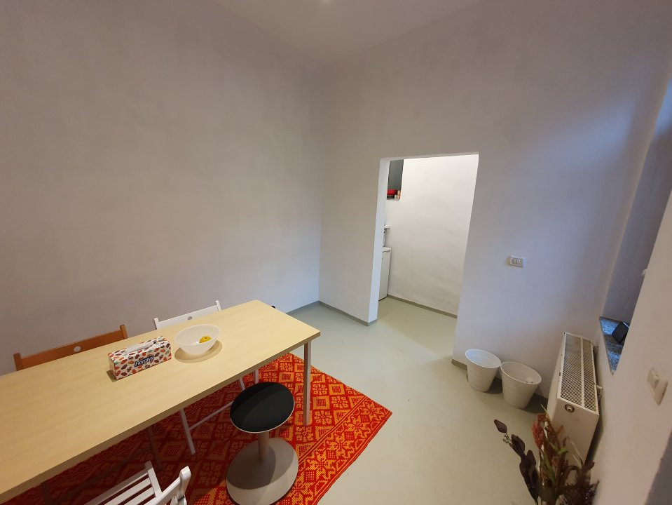 COMISION 0% Apartament cu 3 camere, cladire istorica - zona Iosefin 6, foxfort.ro
