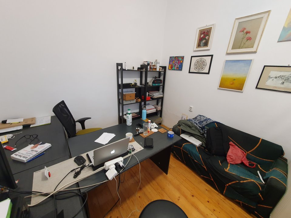 COMISION 0% Apartament cu 3 camere, cladire istorica - zona Iosefin 11, foxfort.ro