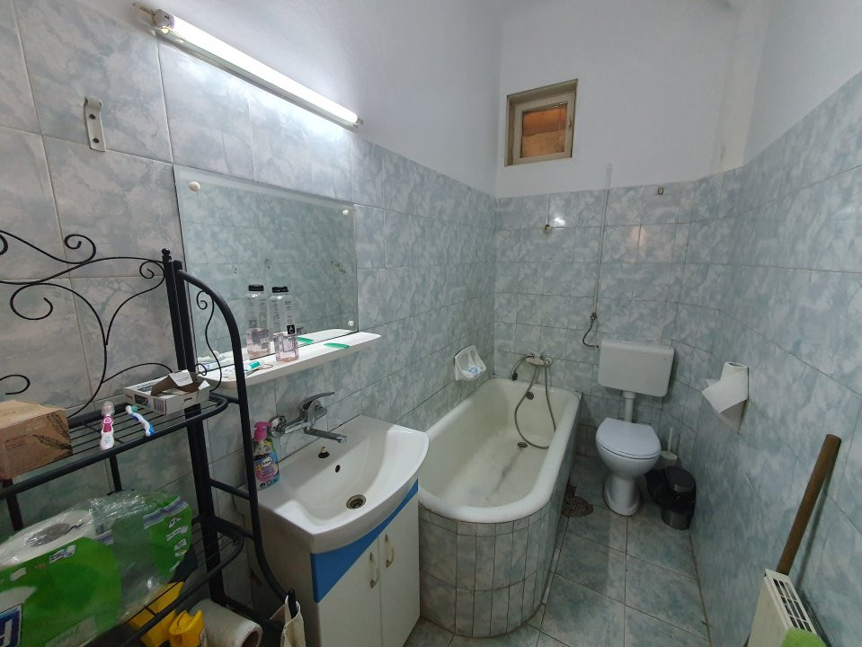 COMISION 0% Apartament cu 3 camere, cladire istorica - zona Iosefin 16, foxfort.ro