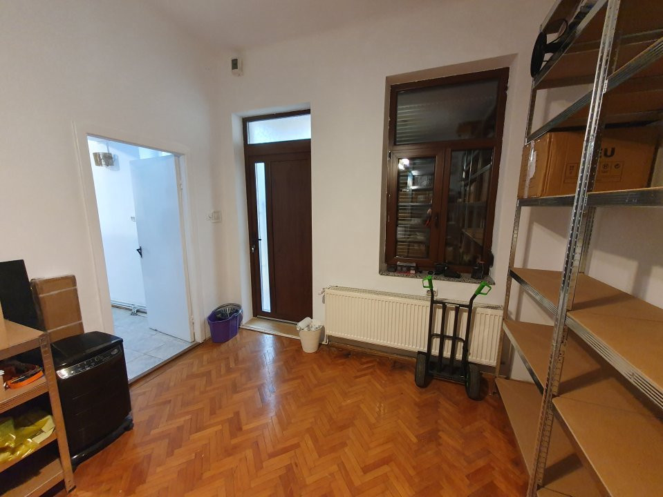 COMISION 0% Apartament cu 3 camere, cladire istorica - zona Iosefin 17, foxfort.ro