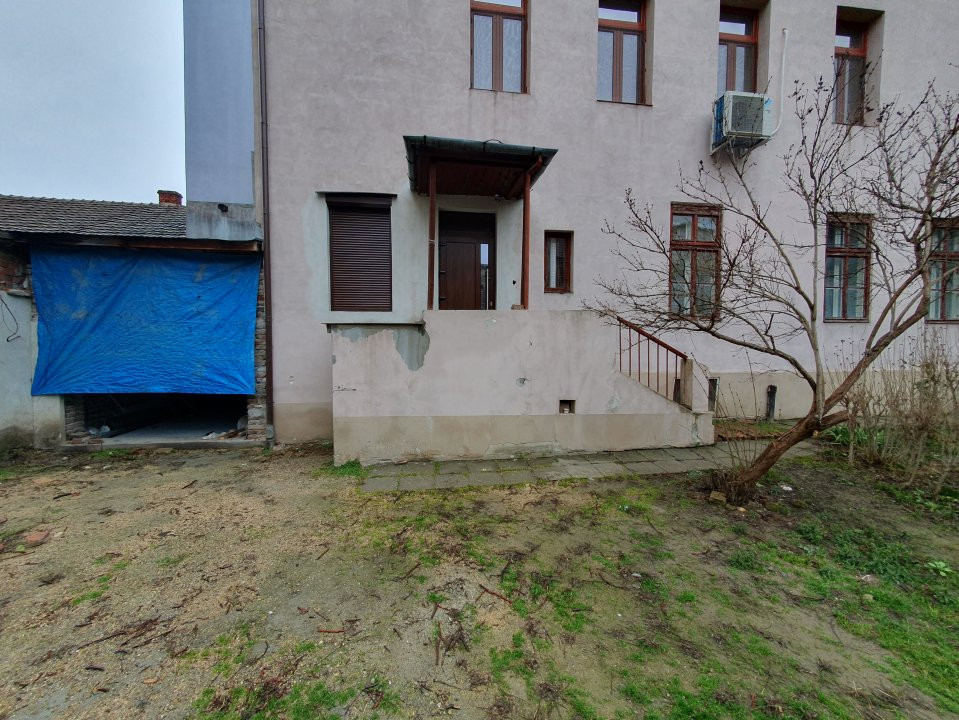 COMISION 0% Apartament cu 3 camere, cladire istorica - zona Iosefin 19, foxfort.ro