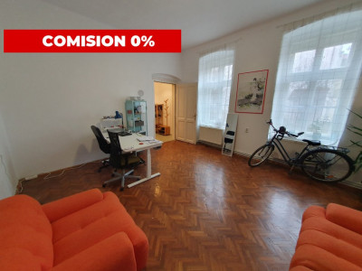 COMISION 0% Apartament cu 3 camere, cladire istorica - zona Iosefin imagine mica 3, foxfort.ro