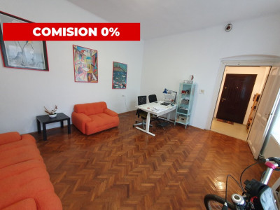 COMISION 0% Apartament cu 3 camere, cladire istorica - zona Iosefin imagine mica 4, foxfort.ro
