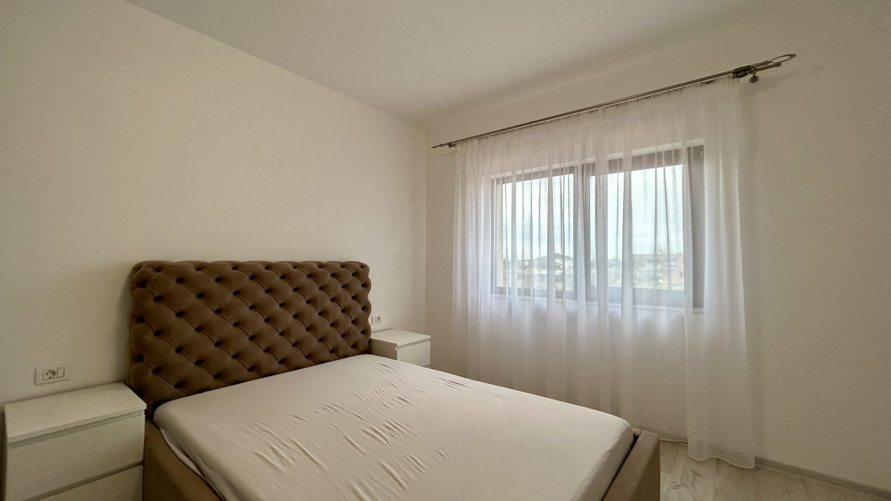 Duplex cu 4 camere de inchiriat, cu 2 locuri de parcare - zona Ghiroda 3, foxfort.ro