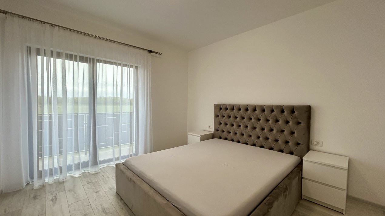 Duplex cu 4 camere de inchiriat, cu 2 locuri de parcare - zona Ghiroda 7, foxfort.ro