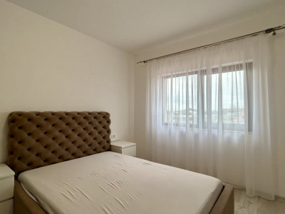 Duplex cu 4 camere de inchiriat, cu 2 locuri de parcare - zona Ghiroda imagine mica 3, foxfort.ro