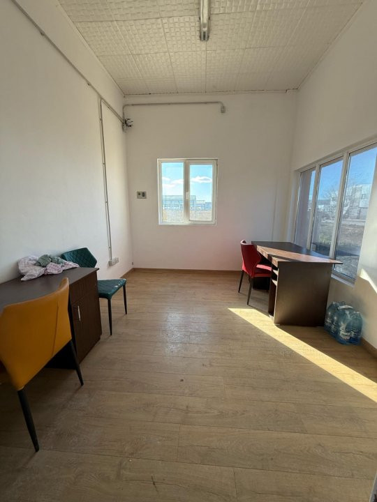 Inchiriere spatiu industrial, Sacalaz-660mp utili, pretabil brutarie, depozitare 2, foxfort.ro