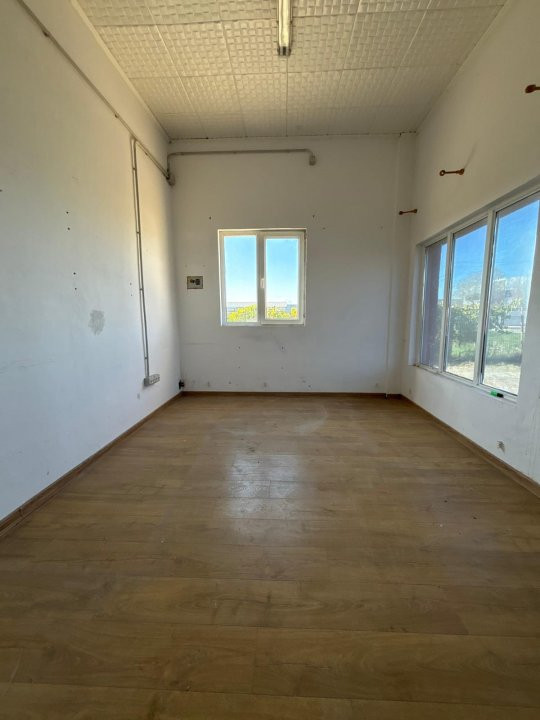 Inchiriere spatiu industrial, Sacalaz-660mp utili, pretabil brutarie, depozitare 4, foxfort.ro