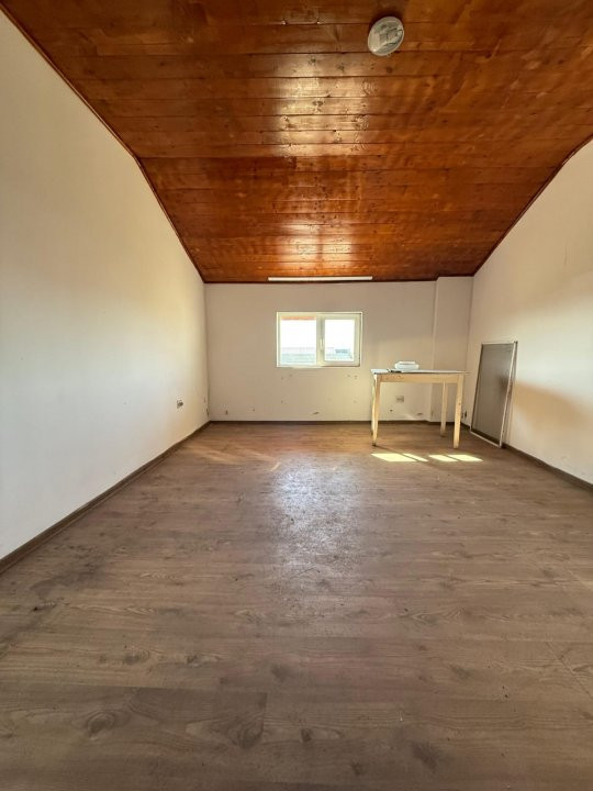 Inchiriere spatiu industrial, Sacalaz-660mp utili, pretabil brutarie, depozitare 8, foxfort.ro