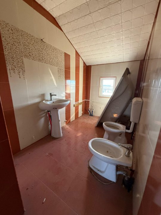 Inchiriere spatiu industrial, Sacalaz-660mp utili, pretabil brutarie, depozitare 11, foxfort.ro