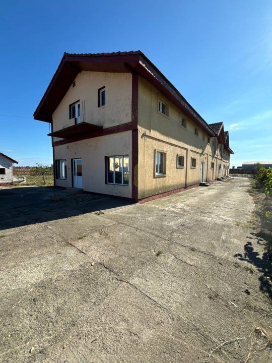 Inchiriere spatiu industrial, Sacalaz-660mp utili, pretabil brutarie, depozitare 13, foxfort.ro