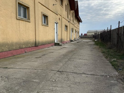 Inchiriere spatiu industrial, Sacalaz-660mp utili, pretabil brutarie, depozitare imagine mica 5, foxfort.ro