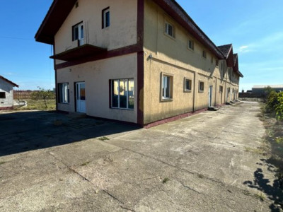 Inchiriere spatiu industrial, Sacalaz-660mp utili, pretabil brutarie, depozitare imagine mica 13, foxfort.ro