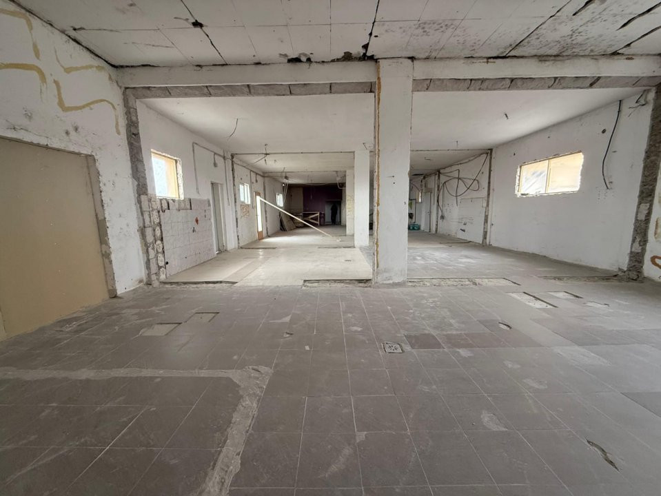 Spatiu industrial Sacalaz, 660 mp utili-Pretabil brutarie, depozitare, productie 4, foxfort.ro