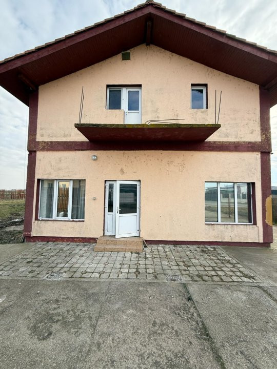 Spatiu industrial Sacalaz, 660 mp utili-Pretabil brutarie, depozitare, productie 5, foxfort.ro