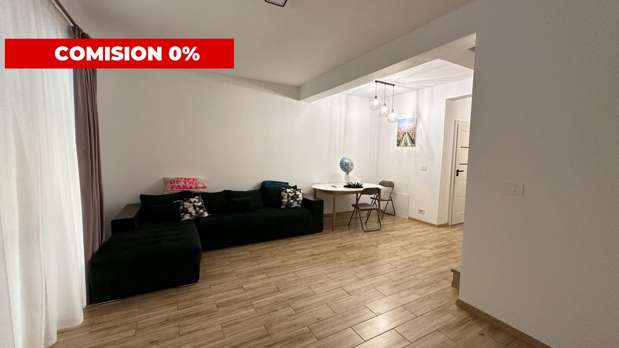 COMISION 0% Casa insiruita cu 3 camere, 82 mp, in Giroc 1, foxfort.ro