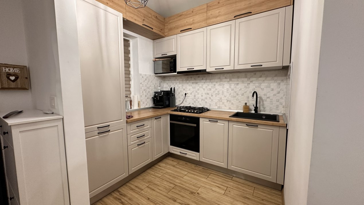 COMISION 0% Casa insiruita cu 3 camere, 82 mp, in Giroc 2, foxfort.ro