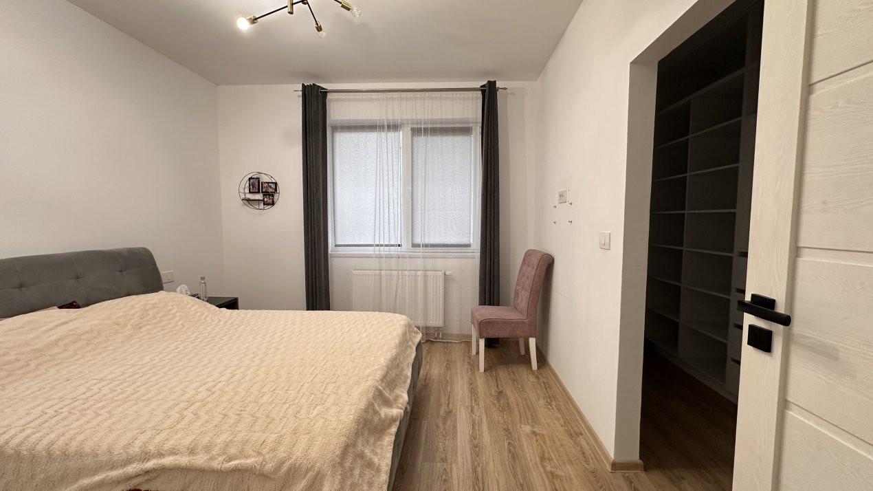 COMISION 0% Casa insiruita cu 3 camere, 82 mp, in Giroc 4, foxfort.ro