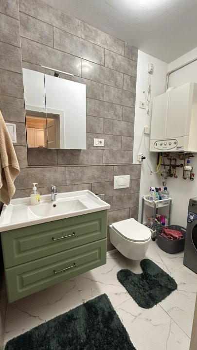 COMISION 0% Casa insiruita cu 3 camere, 82 mp, in Giroc 7, foxfort.ro