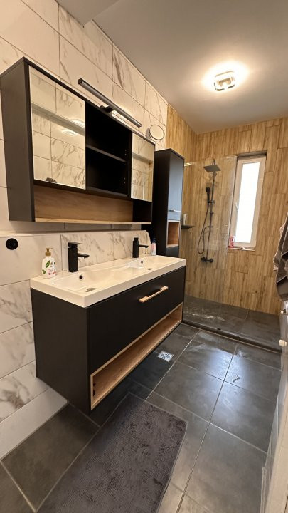 COMISION 0% Casa insiruita cu 3 camere, 82 mp, in Giroc 8, foxfort.ro