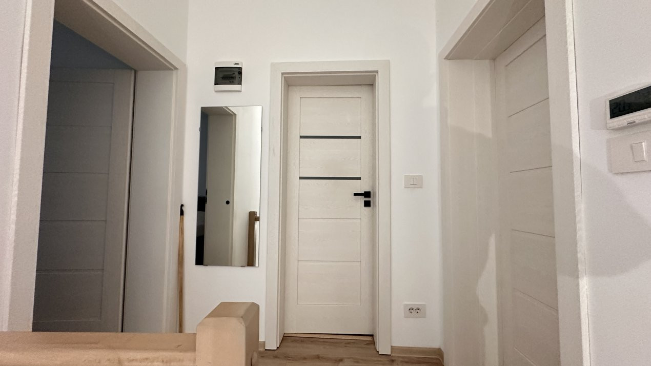 COMISION 0% Casa insiruita cu 3 camere, 82 mp, in Giroc 10, foxfort.ro