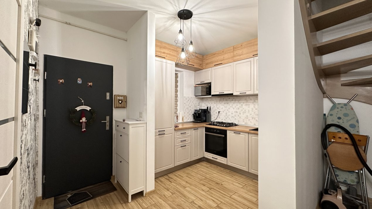 COMISION 0% Casa insiruita cu 3 camere, 82 mp, in Giroc 12, foxfort.ro