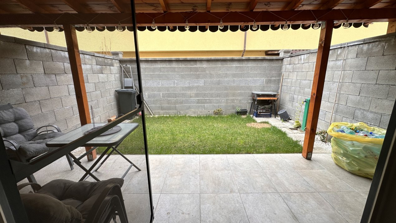 COMISION 0% Casa insiruita cu 3 camere, 82 mp, in Giroc 20, foxfort.ro