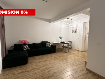 COMISION 0% Casa insiruita cu 3 camere, 82 mp, in Giroc