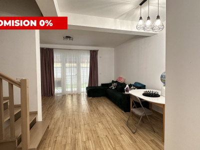 COMISION 0% Casa insiruita cu 3 camere, 82 mp, in Giroc imagine mica 11, foxfort.ro